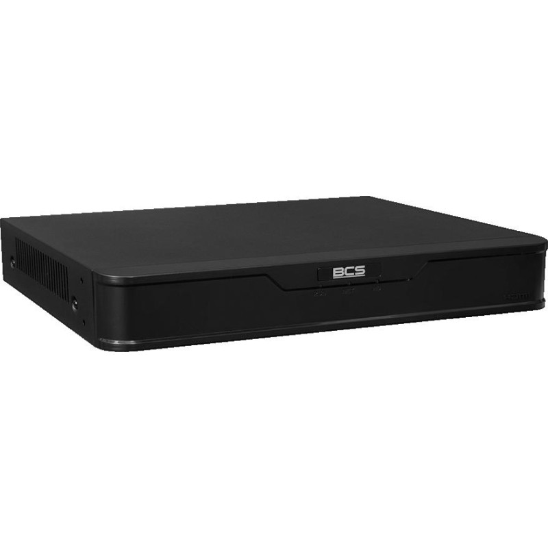 Rejestrator BCS POINT BCS-P-NVR1601-4K(3) Rejestrator BCS POINT BCS-P-NVR1601-4K(3)