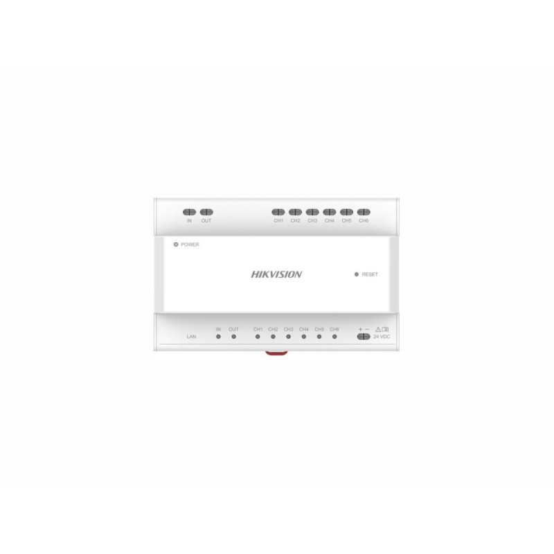 SWITCH HIKVISION DS-KAD706Y-S SWITCH HIKVISION DS-KAD706Y-S