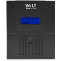UPS ZASILACZ AWARYJNY VOLT POLSKA MICRO 1500VA 900W