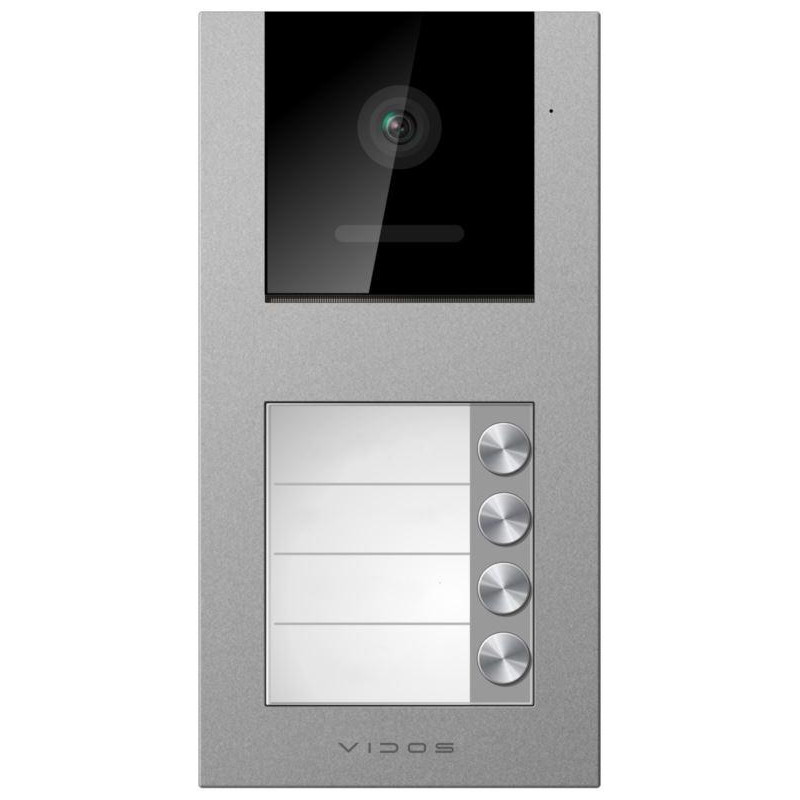 Panel zew. VIDOS X S11-4 Panel zew. VIDOS X S11-4