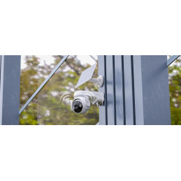 Kamera IP Imou Cell PT 4G kit 3MP bateryjna z panelem solarnym