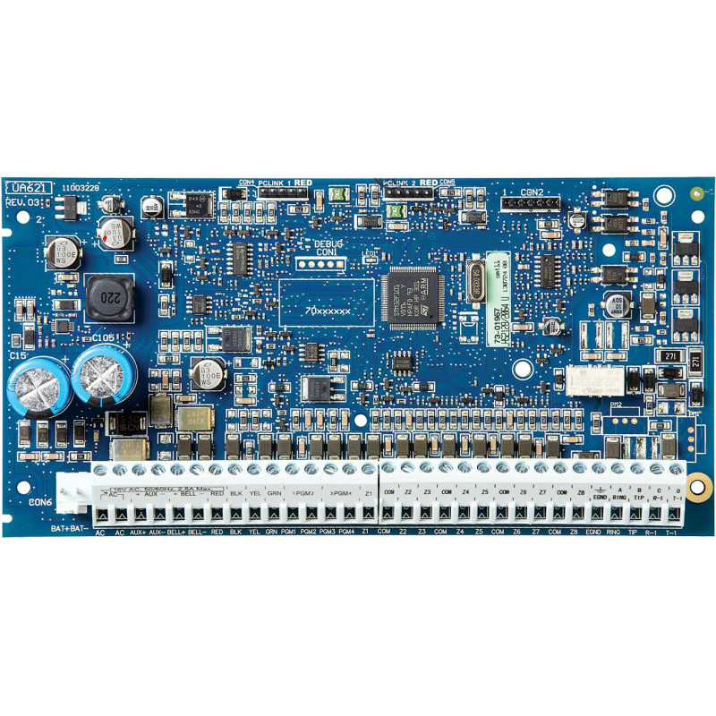 DSC Centrala HS2128 EU/BOARD ONLY/NO MAN HS2128PCBE DSC Centrala HS2128 EU/BOARD ONLY/NO MAN HS2128PCBE