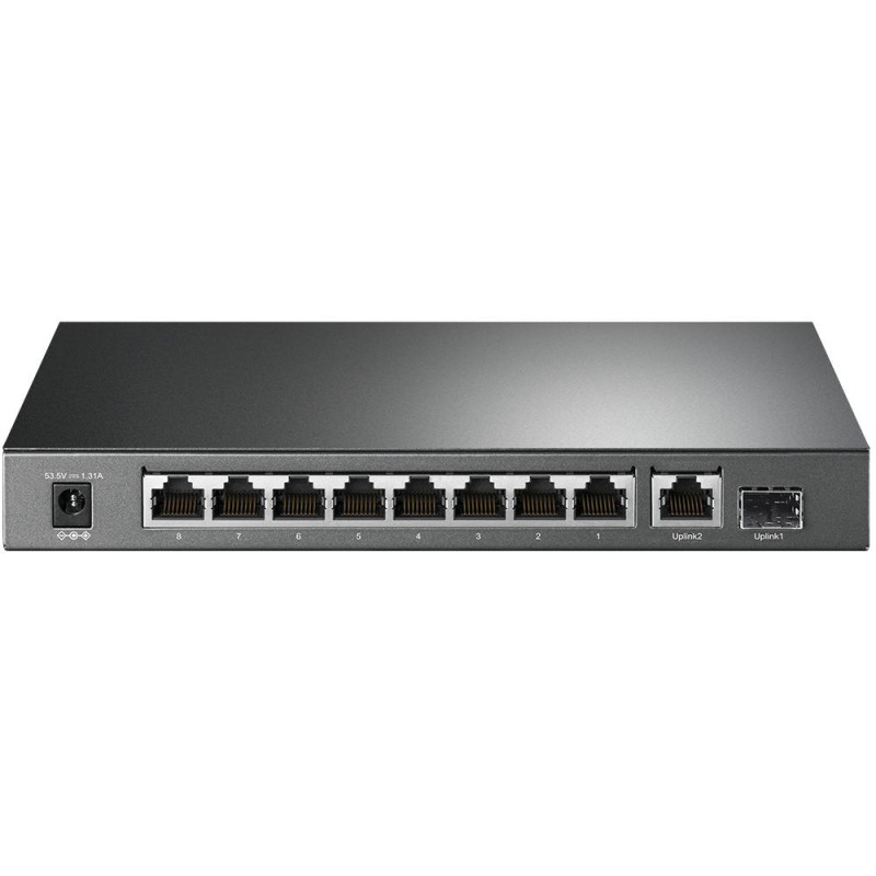 SWITCH TP-LINK TL-SG1210P PoE+ SWITCH TP-LINK TL-SG1210P PoE+