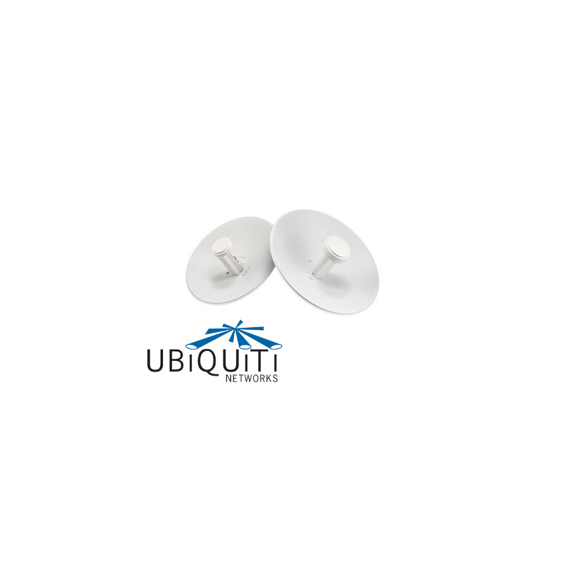 UBIQUITI POWERBEAM M5 - PBE-M5-400 UBIQUITI POWERBEAM M5 - PBE-M5-400