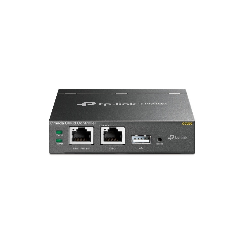 TP-LINK Kontroler Omada Cloud OC200 TP-LINK Kontroler Omada Cloud OC200