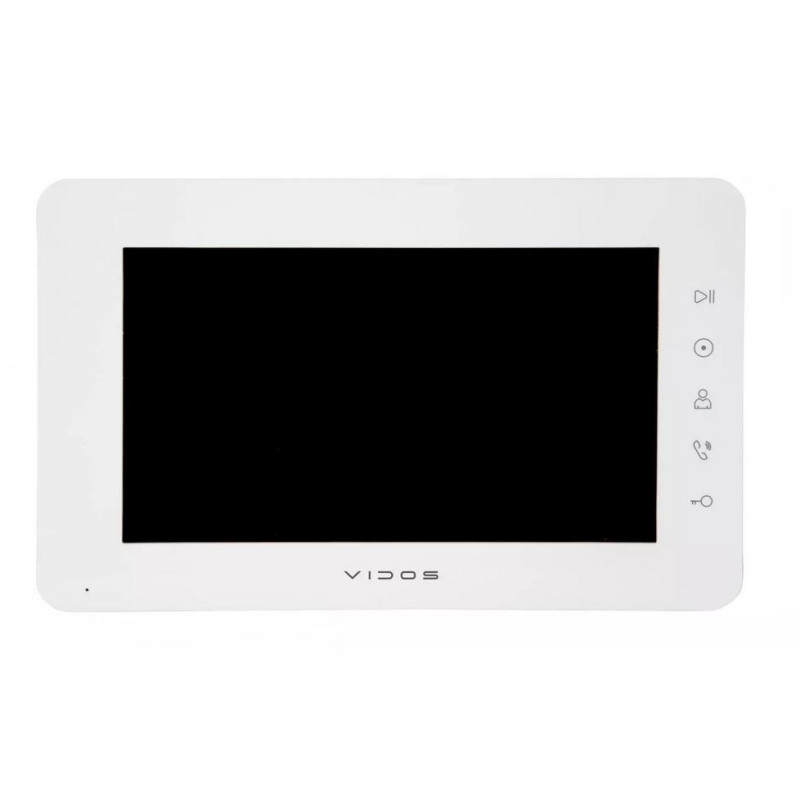 Monitor wideodomofonu VIDOS X M12W Monitor wideodomofonu VIDOS X M12W