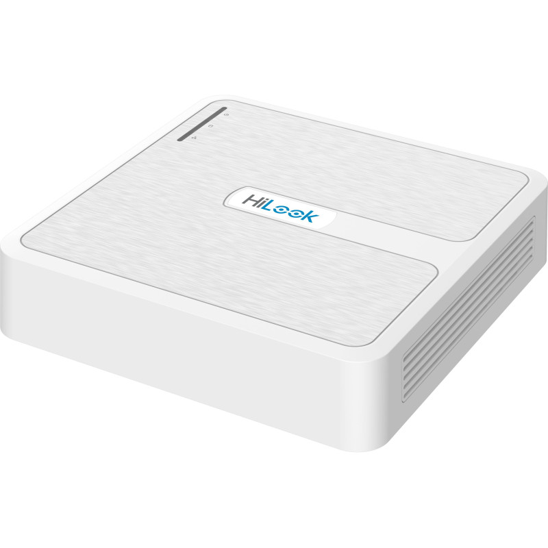 Rejestrator IP Hilook by Hikvision 8 kanałów 4MP NVR-8CH-H/8P biały Rejestrator IP Hilook by Hikvision 8 kanałów 4MP NVR-8CH-H/8P biały