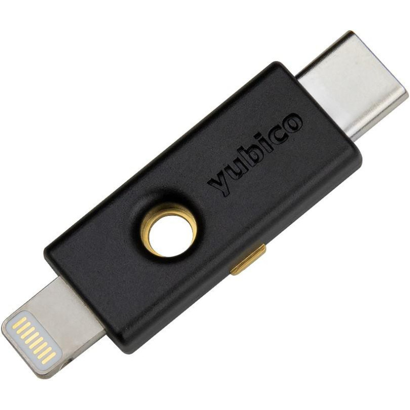 Klucz Sprzętowy Yubico YubiKey 5Ci U2F FIDO Klucz Sprzętowy Yubico YubiKey 5Ci U2F FIDO