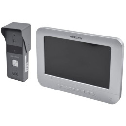 ZESTAW WIDEODOMOFONOWY HIKVISION DS-KIS203T