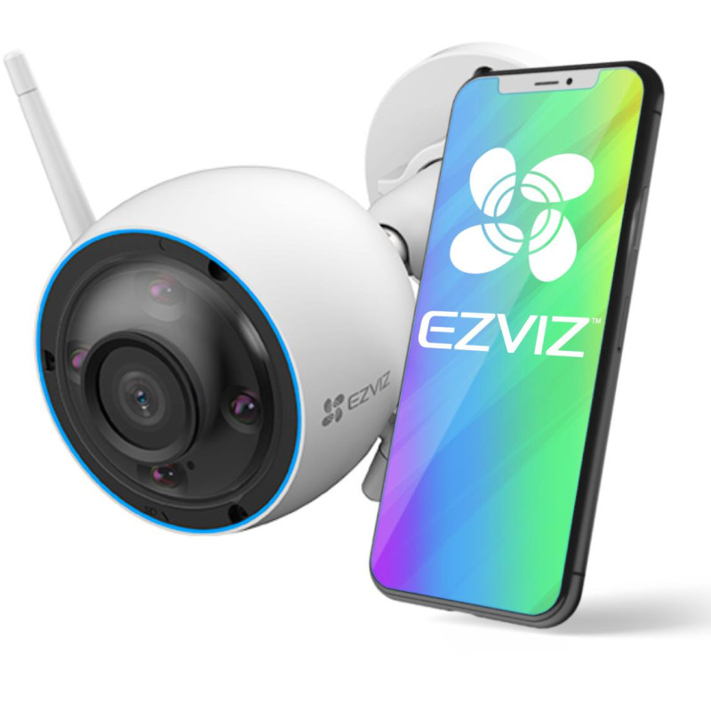 Kamera IP Ezviz H3 3K (5MP) Kamera IP Ezviz H3 3K (5MP)
