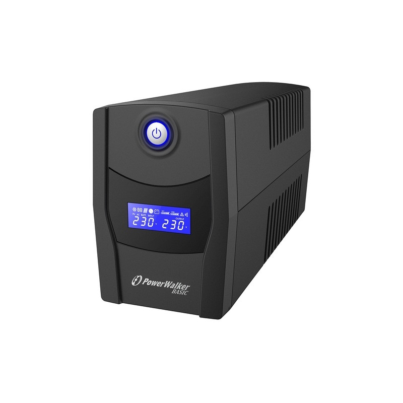 UPS ZASILACZ AWARYJNY PowerWalker VI 1000 STL FR UPS ZASILACZ AWARYJNY PowerWalker VI 1000 STL FR