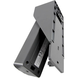 Domofon bezprzewodowy EURA ADP-80A3 grafit
