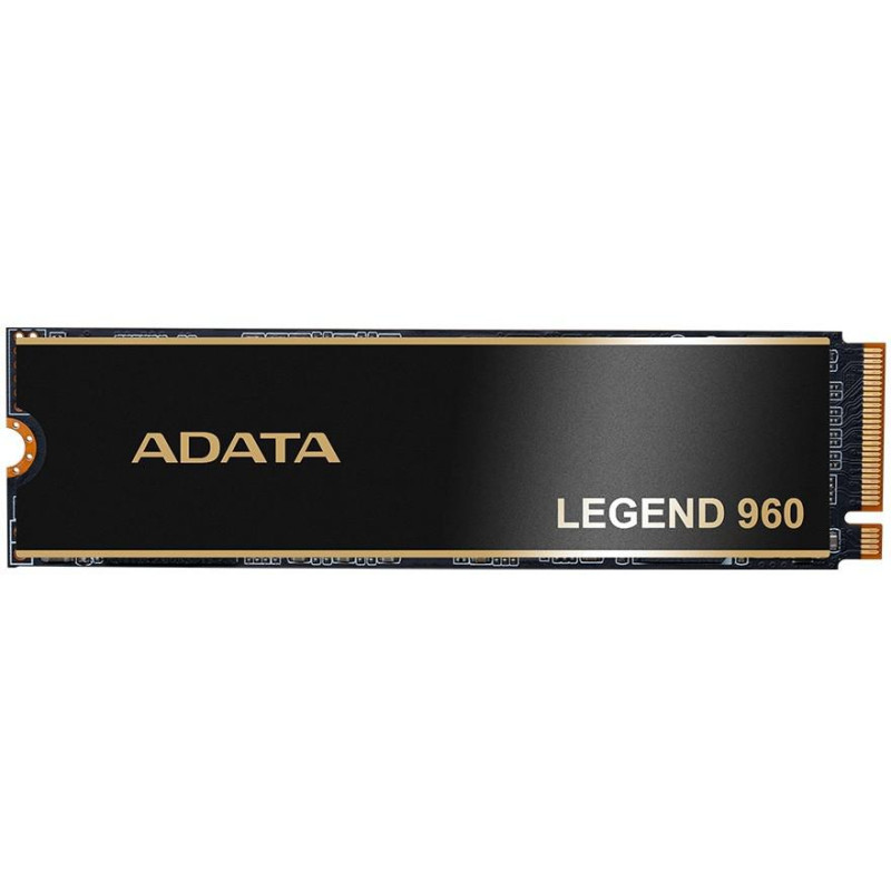 Adata Dysk SSD Legend 960 1TB PCIe M.2 Adata Dysk SSD Legend 960 1TB PCIe M.2