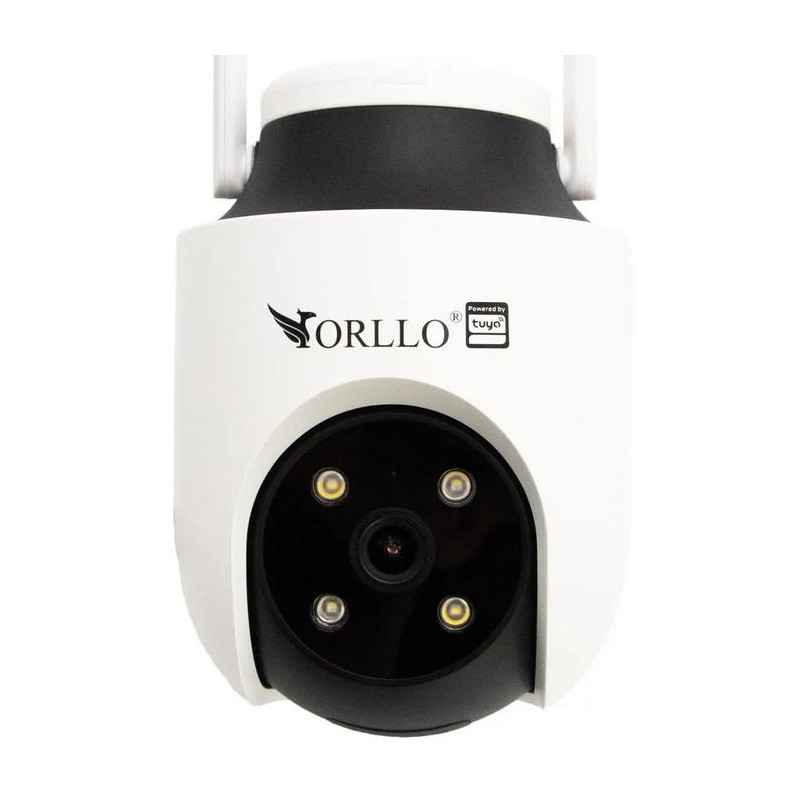 Kamera IP Orllo TZ6 4K Zewnętrzna Obrotowa Wi-Fi Kamera IP Orllo TZ6 4K Zewnętrzna Obrotowa Wi-Fi