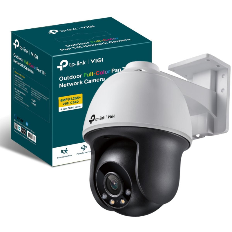 KAMERA TP-LINK VIGI C540 (4mm) KAMERA TP-LINK VIGI C540 (4mm)