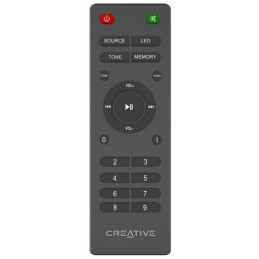 Głośniki komputerowe Creative 2.1 Bluetooth SBS E2900