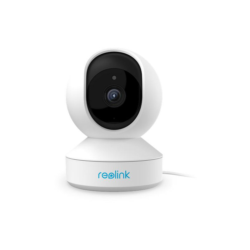 Kamera IP Reolink E340 wewnętrzna obrotowa 5MPx WiFi biała Kamera IP Reolink E340 wewnętrzna obrotowa 5MPx WiFi biała