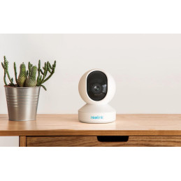Kamera IP Reolink E340 wewnętrzna obrotowa 5MPx WiFi biała