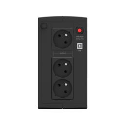 UPS ZASILACZ AWARYJNY PowerWalker VI 1000 SB FR