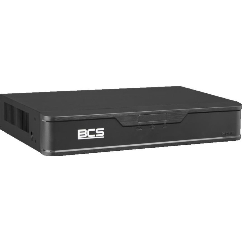 Rejestrator BCS POINT BCS-P-NVR0401-4KE-4P-III Rejestrator BCS POINT BCS-P-NVR0401-4KE-4P-III