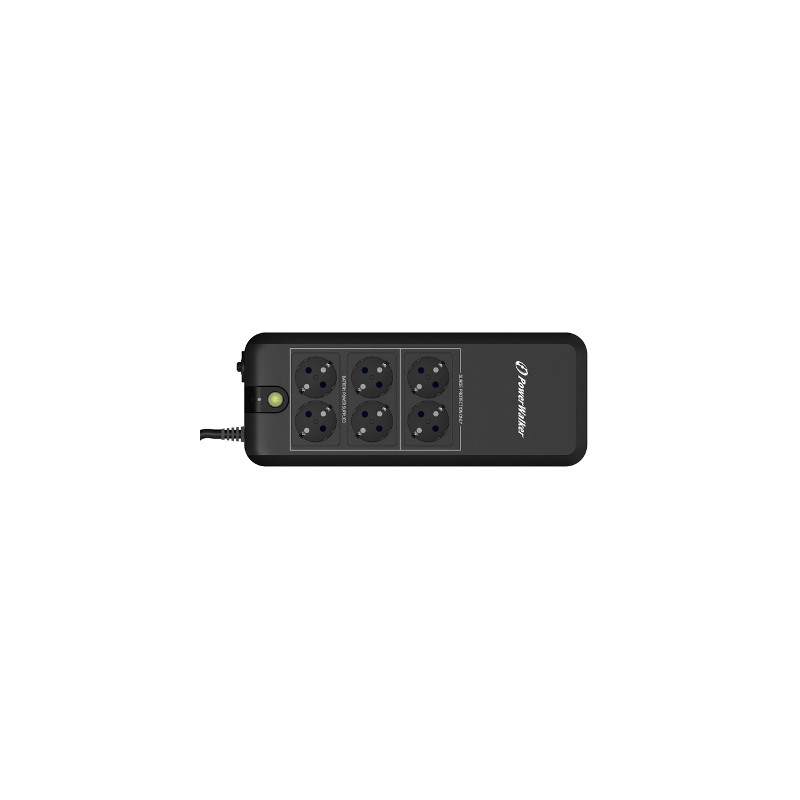 UPS ZASILACZ AWARYJNY PowerWalker VFD 600 APFC FR UPS ZASILACZ AWARYJNY PowerWalker VFD 600 APFC FR