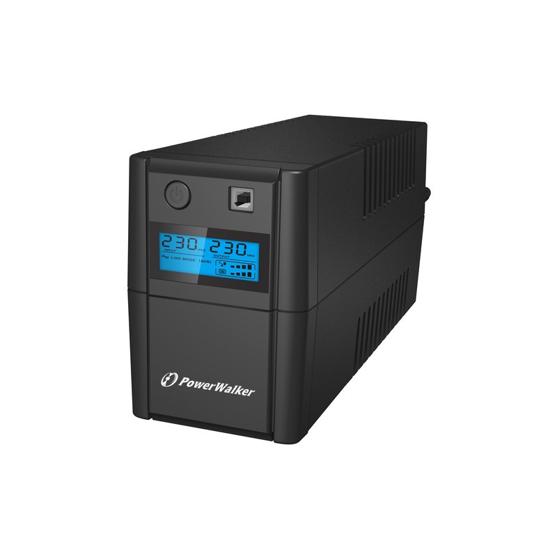 UPS ZASILACZ AWARYJNY PowerWalker VI 850 SHL FR UPS ZASILACZ AWARYJNY PowerWalker VI 850 SHL FR