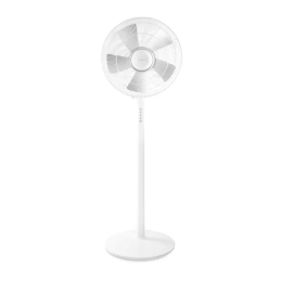 Wentylator Xiaomi Mi Smart Standing Fan 2