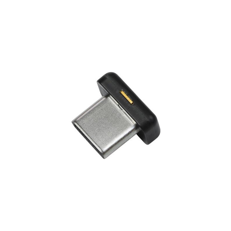 Klucz Sprzętowy Yubico YubiKey 5C nano U2F FIDO Klucz Sprzętowy Yubico YubiKey 5C nano U2F FIDO