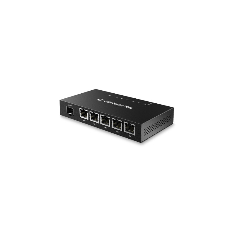 UBIQUITI EDGEROUTER ER-X-SFP UBIQUITI EDGEROUTER ER-X-SFP