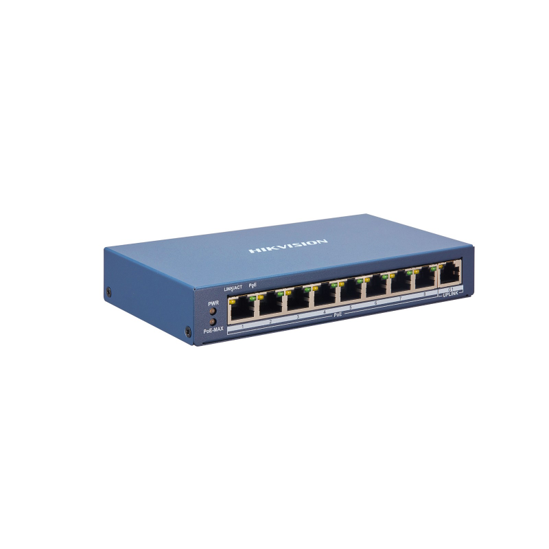 SWITCH HIKVISION DS-3E1309P-EI SWITCH HIKVISION DS-3E1309P-EI