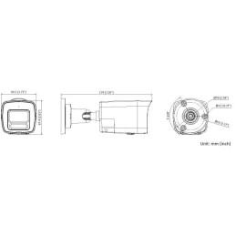 Kamera IP Hikvision DS-2CD1023G2-LIUF/SL 2.8mm PL