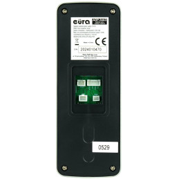 Domofon EURA ADP-34A3 biały