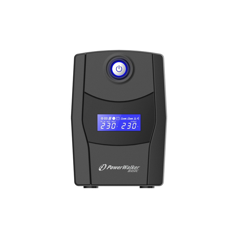 UPS ZASILACZ AWARYJNY PowerWalker VI 800 STL FR UPS ZASILACZ AWARYJNY PowerWalker VI 800 STL FR