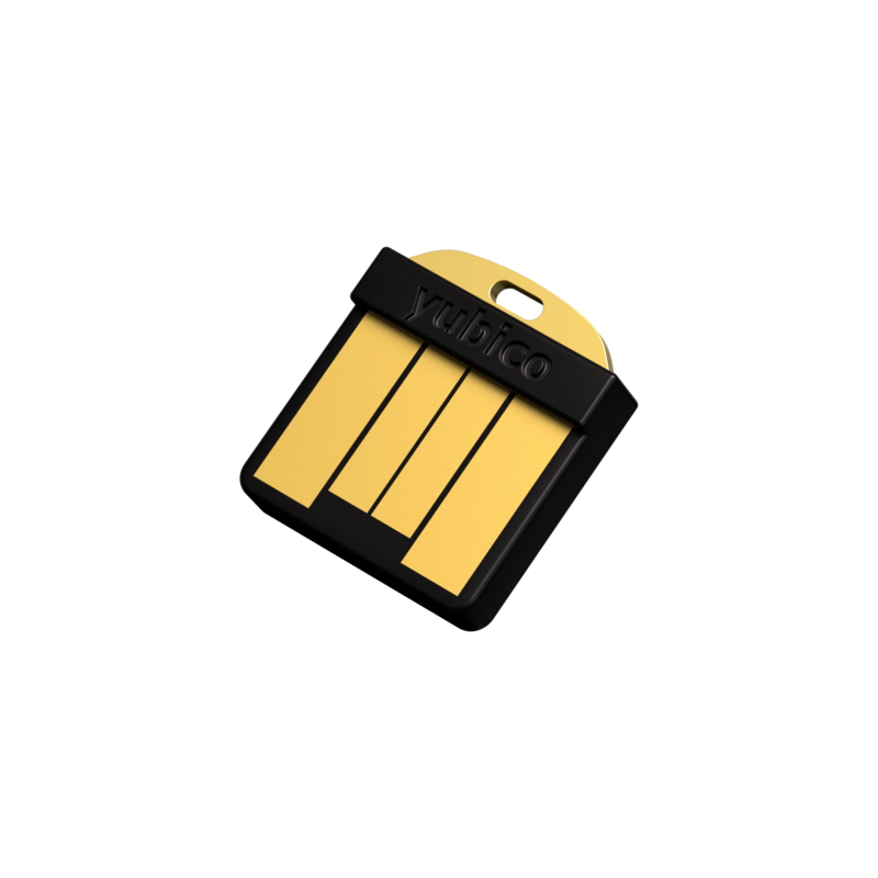 Klucz Sprzętowy Yubico YubiKey 5 nano U2F FIDO Klucz Sprzętowy Yubico YubiKey 5 nano U2F FIDO