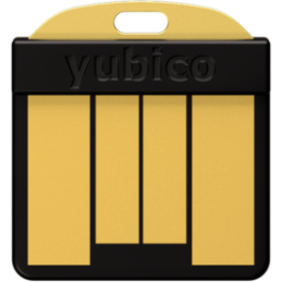 Klucz Sprzętowy Yubico YubiKey 5 nano U2F FIDO