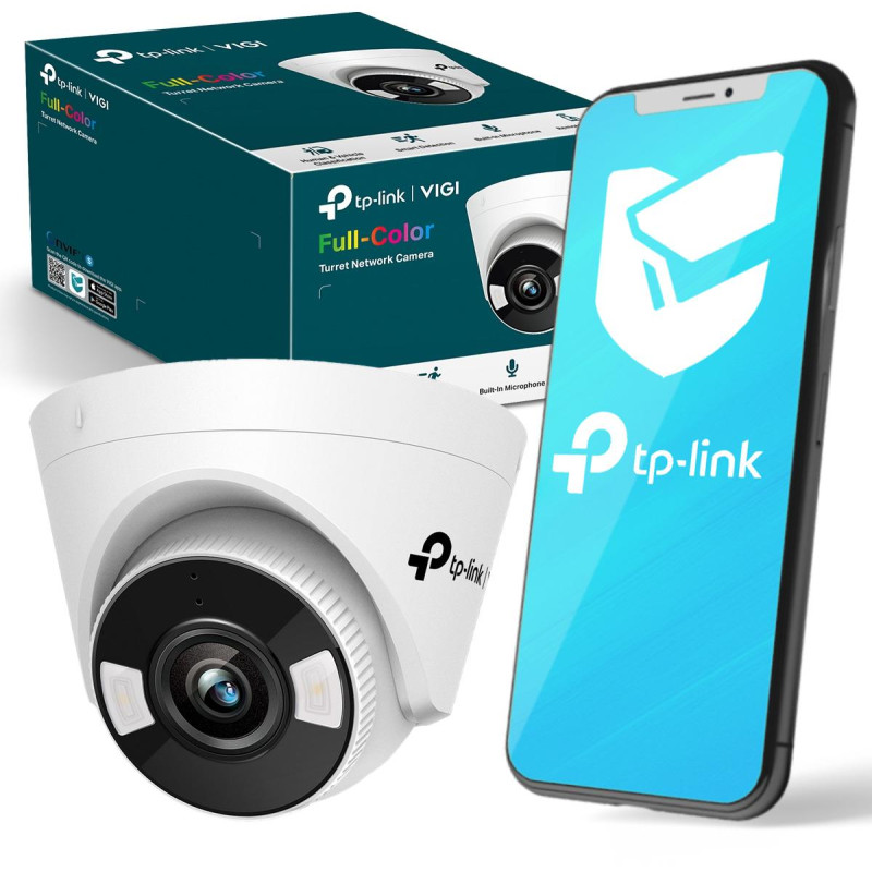 KAMERA TP-LINK VIGI C440-W (4mm, Wifi) KAMERA TP-LINK VIGI C440-W (4mm, Wifi)
