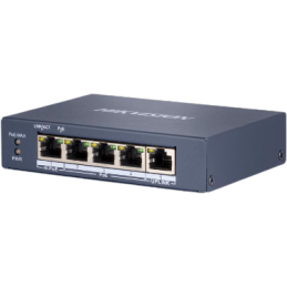 SWITCH POE HIKVISION DS-3E0505HP-E