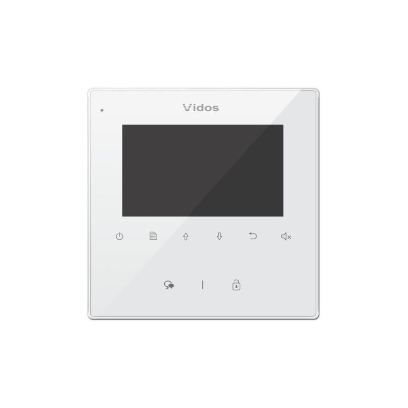 Monitor wideodomofonu VIDOS DUO M1022W Monitor wideodomofonu VIDOS DUO M1022W