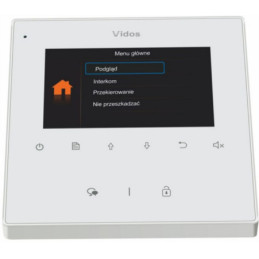 Monitor wideodomofonu VIDOS DUO M1022W