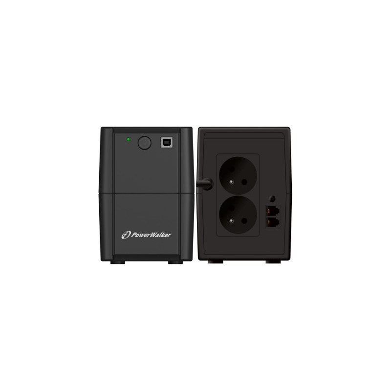 UPS ZASILACZ AWARYJNY PowerWalker VI 850 SH FR UPS ZASILACZ AWARYJNY PowerWalker VI 850 SH FR