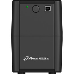 UPS ZASILACZ AWARYJNY PowerWalker VI 850 SH FR