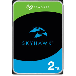 Dysk HDD Seagate SkyHawk ST2000VX017 2TB RECERTYFIKOWANY