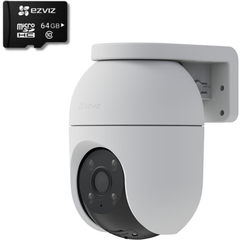 Kamera IP Ezviz C8c 3K (5MP) z kartą pamięci 64GB Kamera IP Ezviz C8c 3K (5MP) z kartą pamięci 64GB