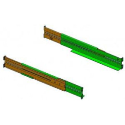 ZESTAW SZYN MONTAŻOWYCH DO SZAF 19" PowerWalker DLA UPS VI RLE