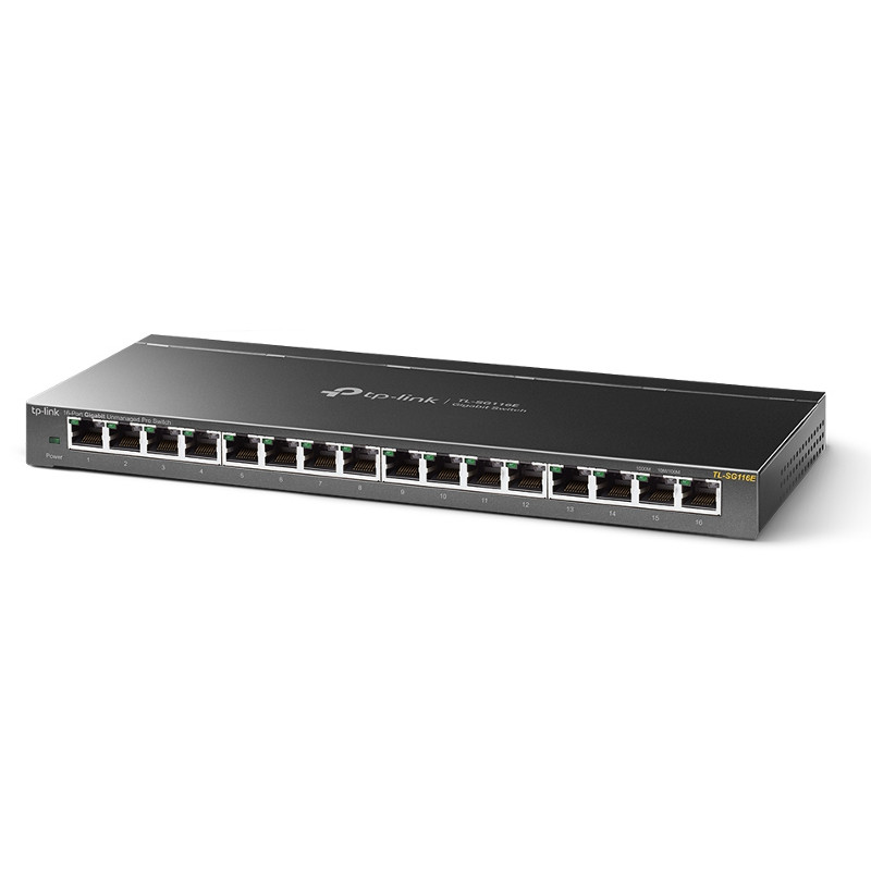 SWITCH TP-LINK TL-SG116E SWITCH TP-LINK TL-SG116E