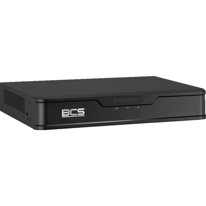 BCS-P-NVR0801-4KE-III BCS Point sieciowy rejestrator 8 kanałowy IP BCS-P-NVR0801-4KE-III BCS Point sieciowy rejestrator 8 kanałowy IP