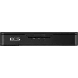 BCS-P-NVR0801-4KE-III BCS Point sieciowy rejestrator 8 kanałowy IP