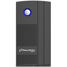 UPS ZASILACZ AWARYJNY PowerWalker VI 850 SB FR