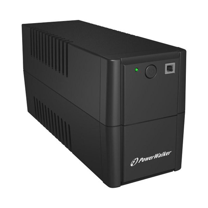 UPS ZASILACZ AWARYJNY PowerWalker VI 650 SH FR UPS ZASILACZ AWARYJNY PowerWalker VI 650 SH FR