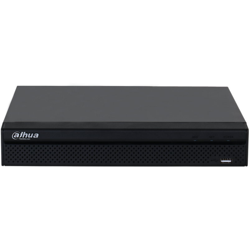 REJESTRATOR IP DAHUA NVR2104HS-4KS3 REJESTRATOR IP DAHUA NVR2104HS-4KS3
